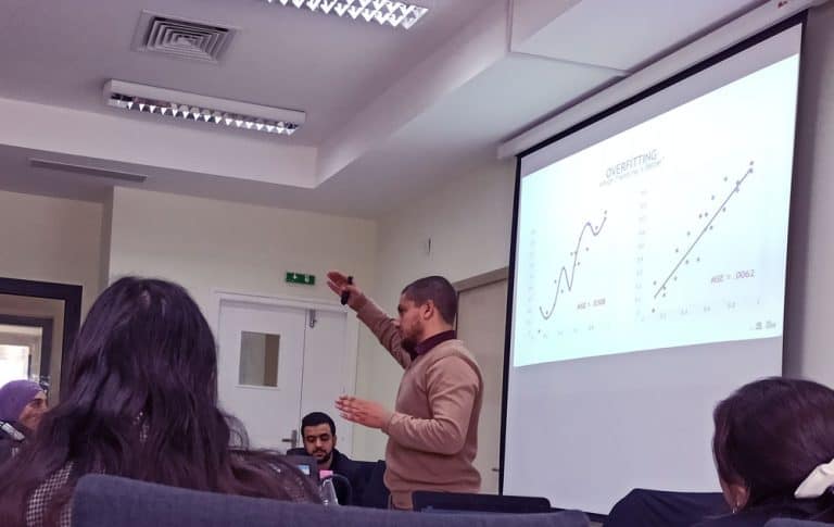 Workshop on Nvidia Deep Learning platform by Dr Mohamed Brahimi