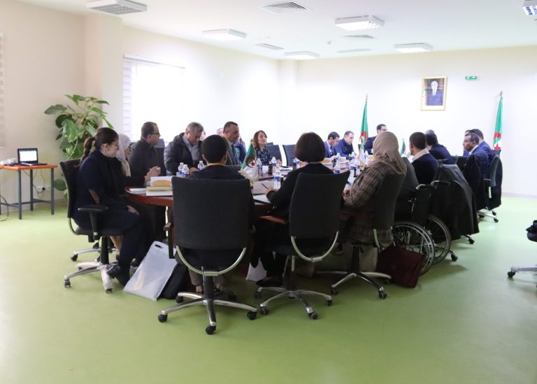 Meeting of the School’s Board of Directors