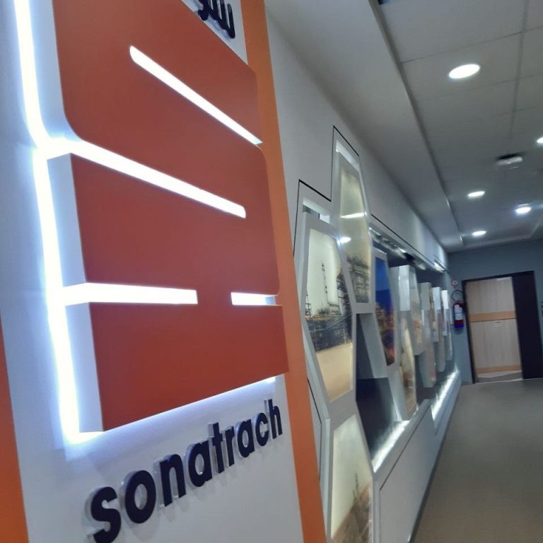 Visit to the Sonatrach Innovation Hub