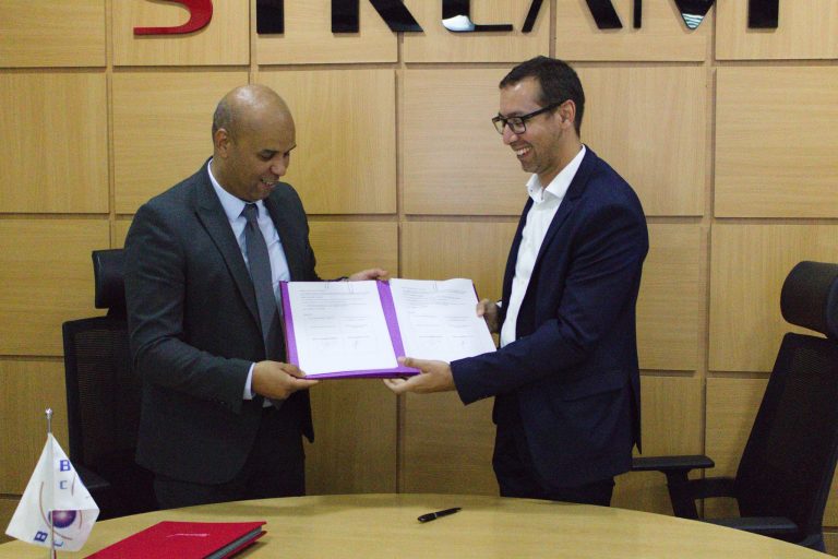 Signature d’un accord de coopération avec la société Bomare