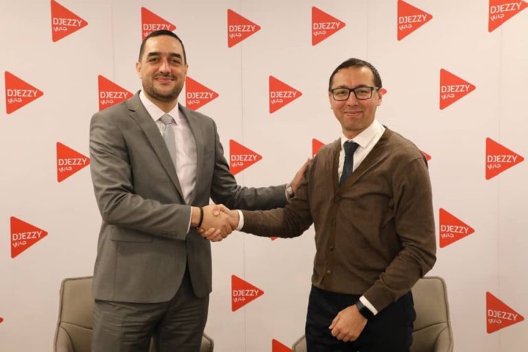 Signature d’un accord de coopération avec Djezzy