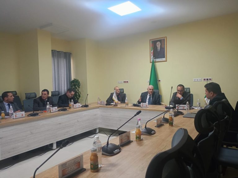 Réunion du conseil d’administration exceptionnel
