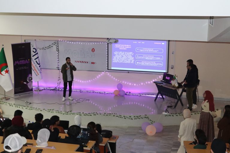 2025 MobAi Scientific event