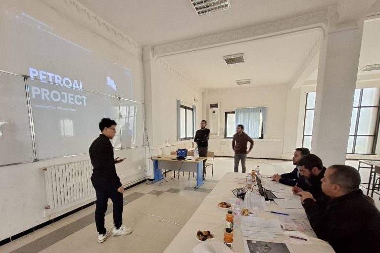 Participation in Regional AI Olympiad Qualifiers